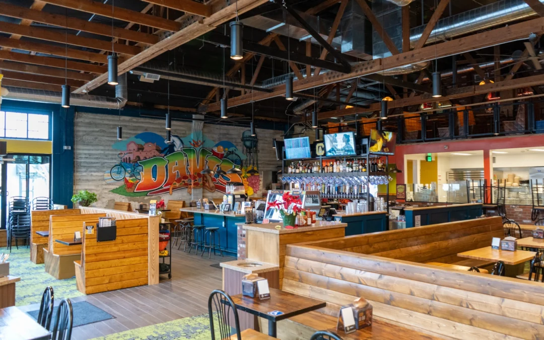 Woodstock’s Pizza | Davis