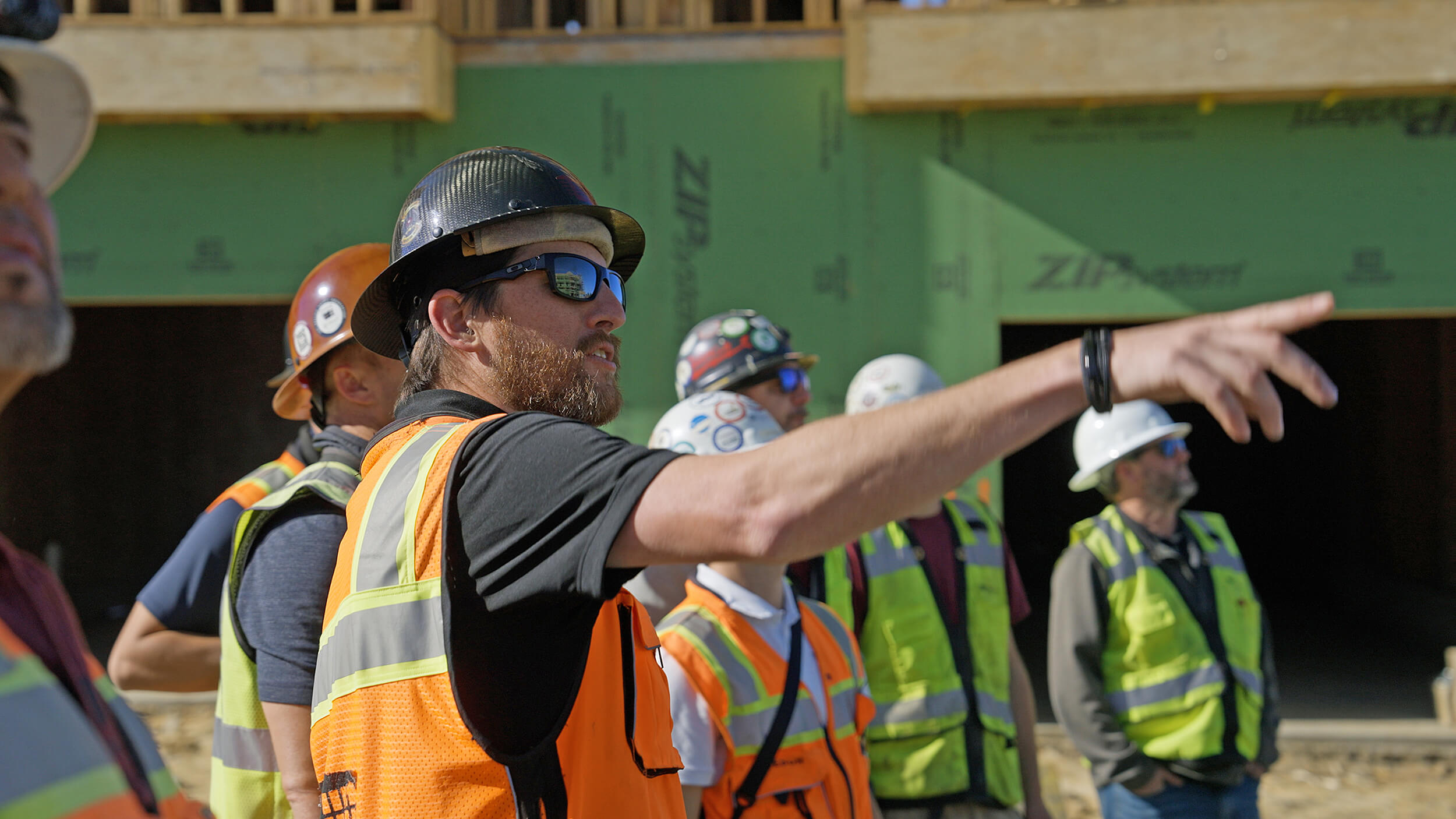 construction site