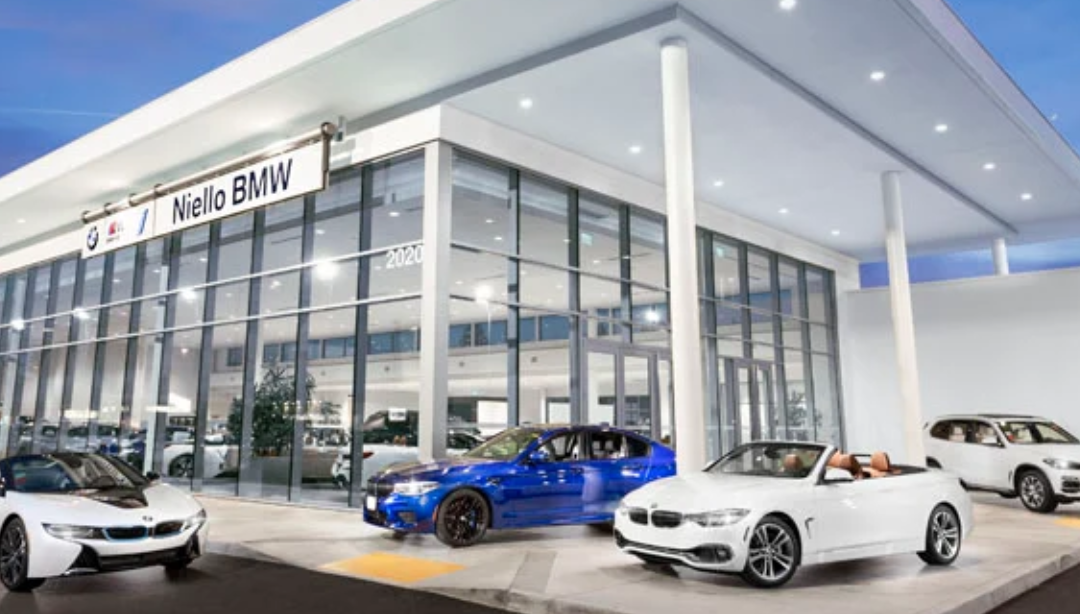 Niello BMW | Fulton Ave.