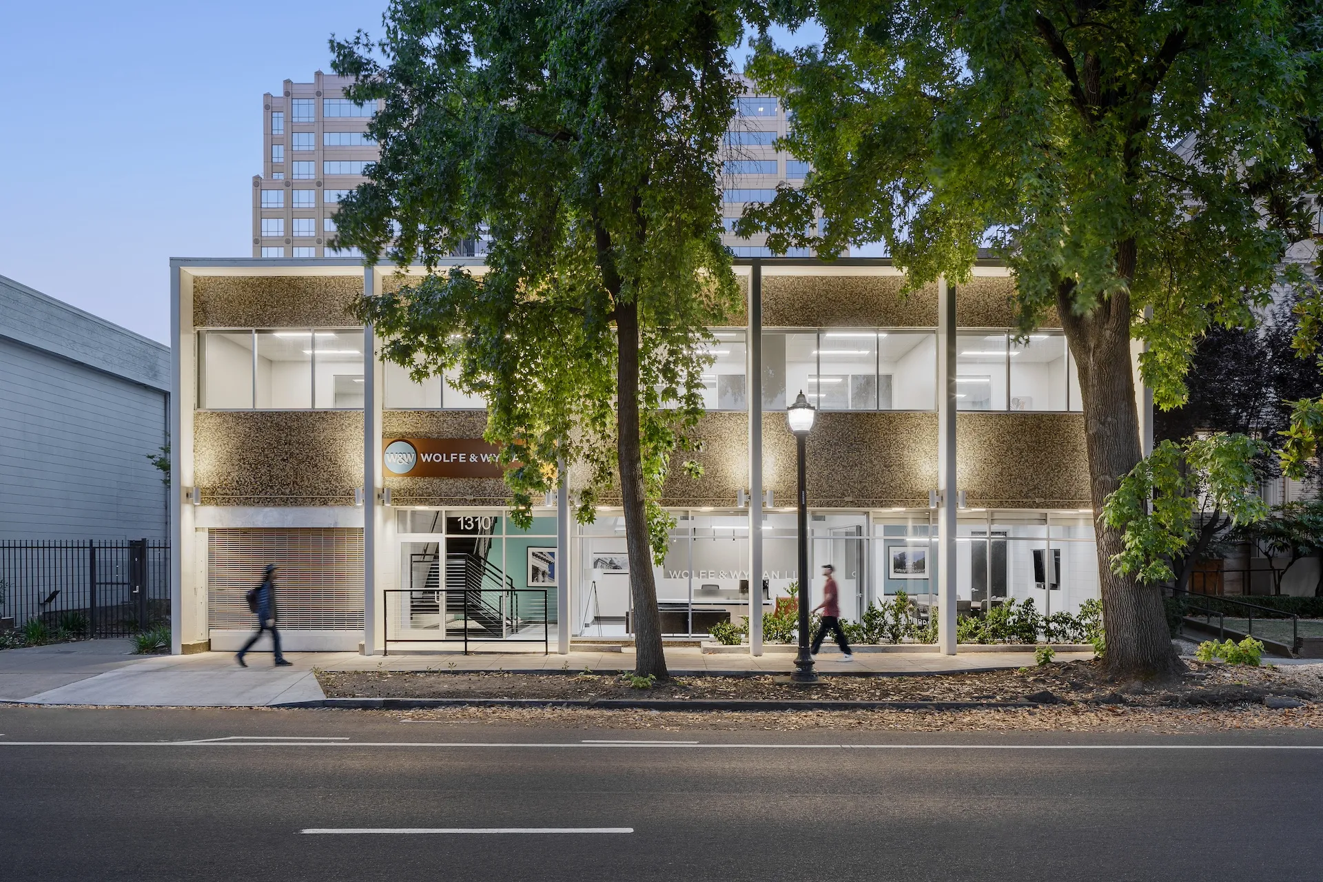 Wolfe & Wyman Law Office