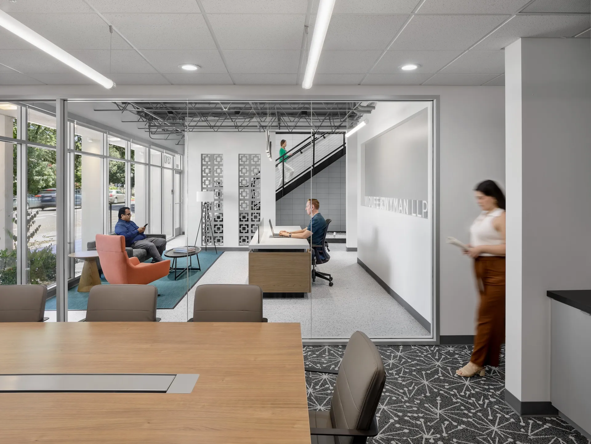Wolfe & Wyman Law Office