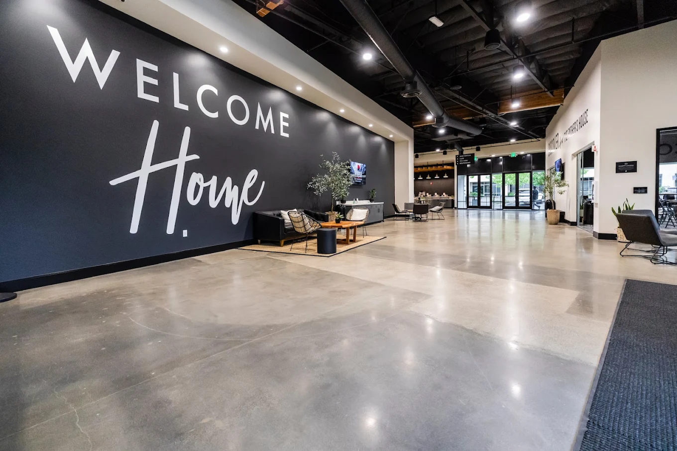 The Father’s House | Napa Campus