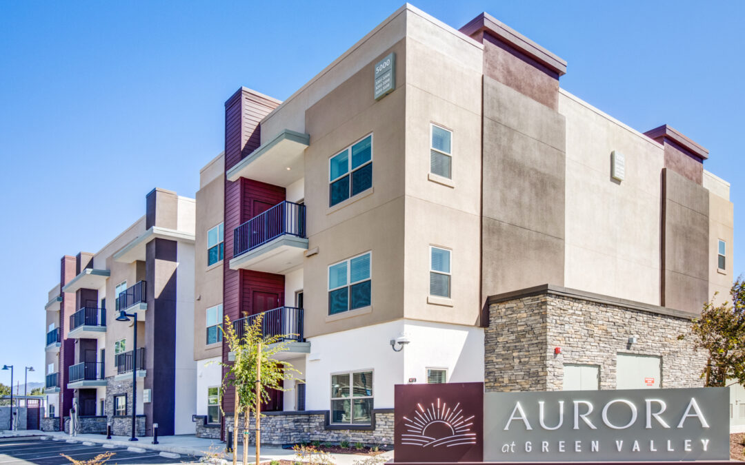 Aurora at Green Valley Apartments