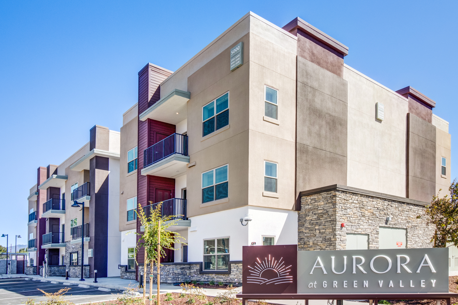 Aurora at Green Valley Apartments