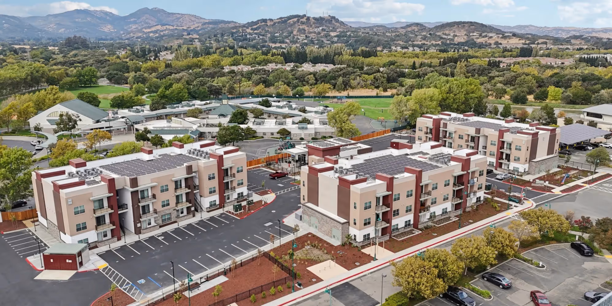 Aurora at Green Valley Apartments