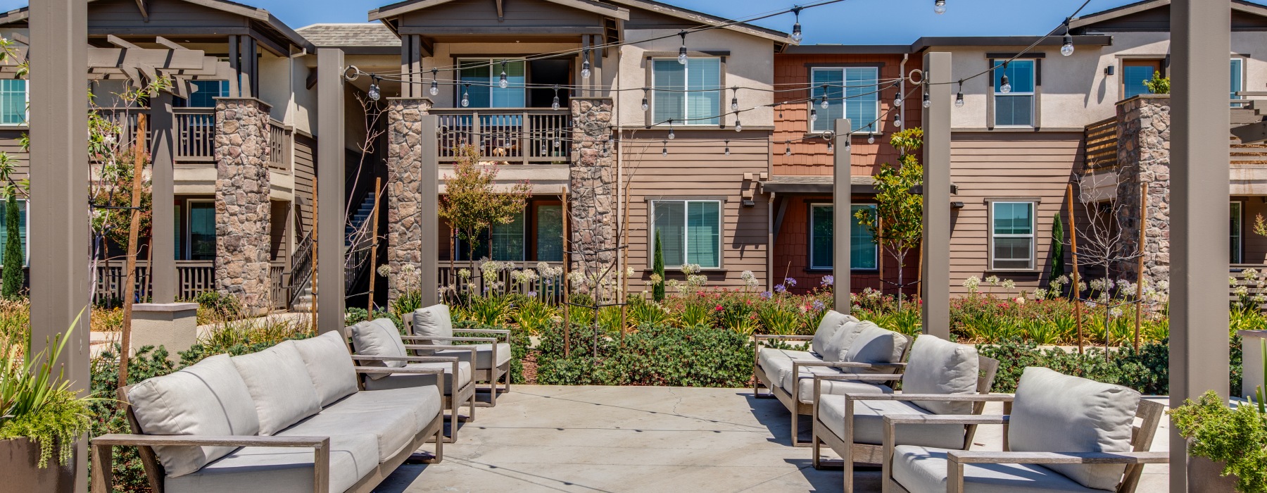 The Blossoms at Brentwood