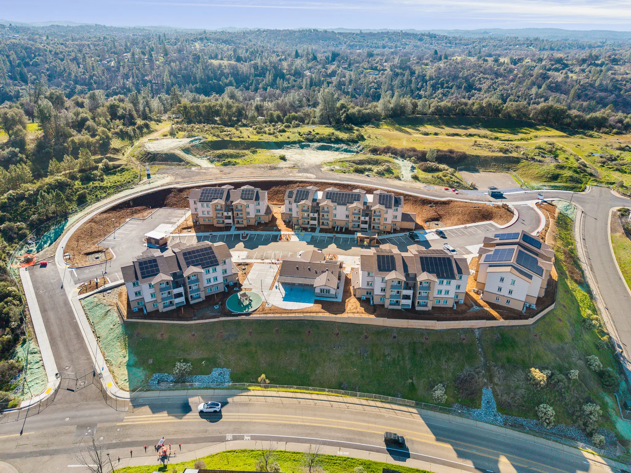 Mallard Apartments