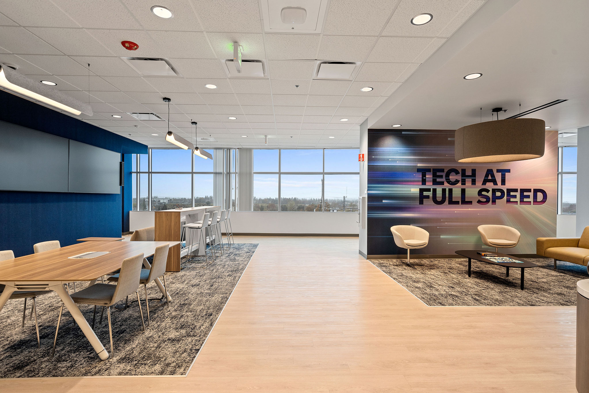 Booz Allen Hamilton Office