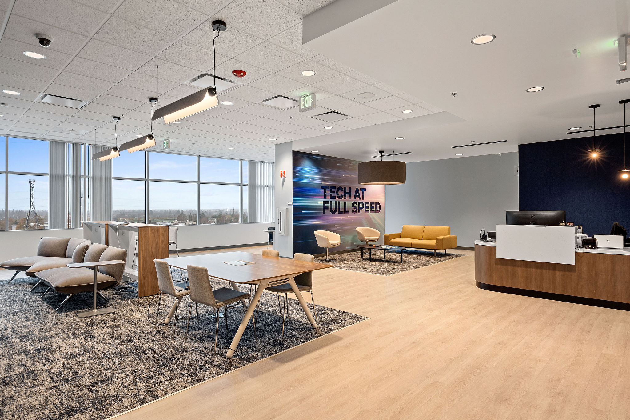 Booz Allen Hamilton Office