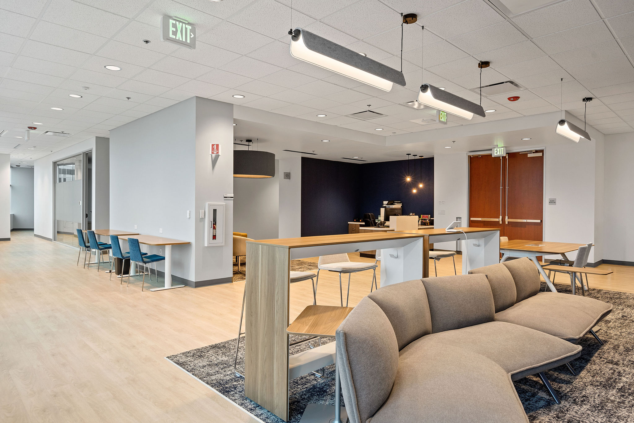 Booz Allen Hamilton Office
