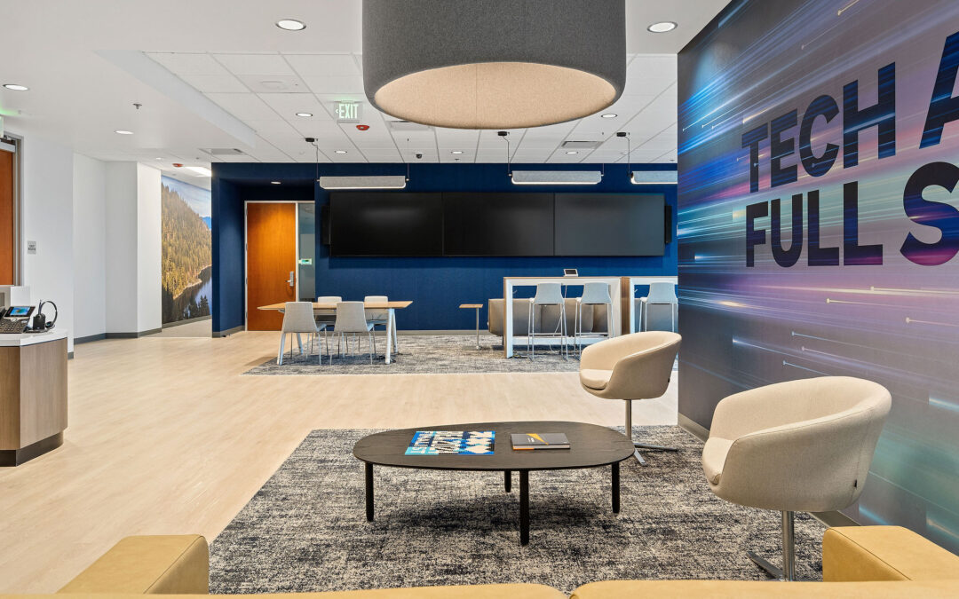Booz Allen Hamilton Office