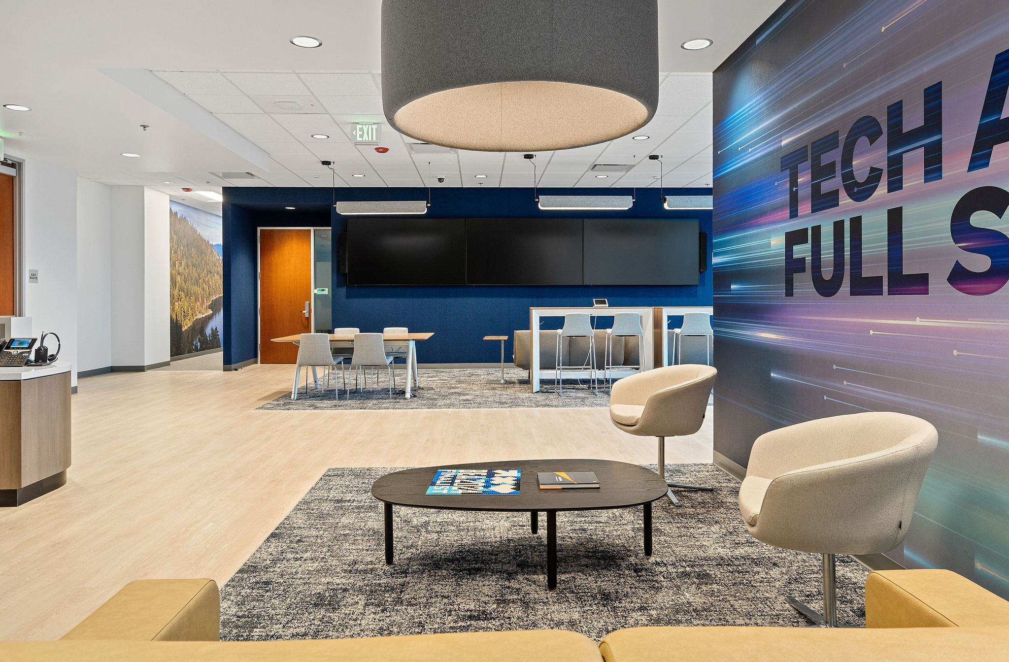 Booz Allen Hamilton Office