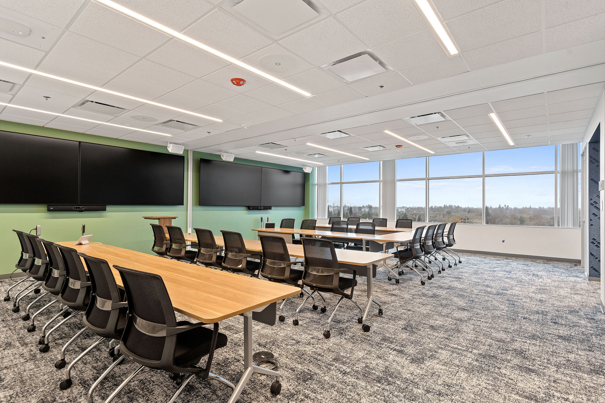 Booz Allen Hamilton Office
