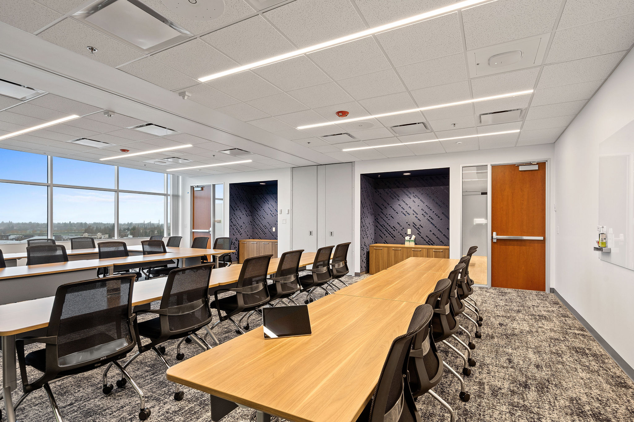 Booz Allen Hamilton Office