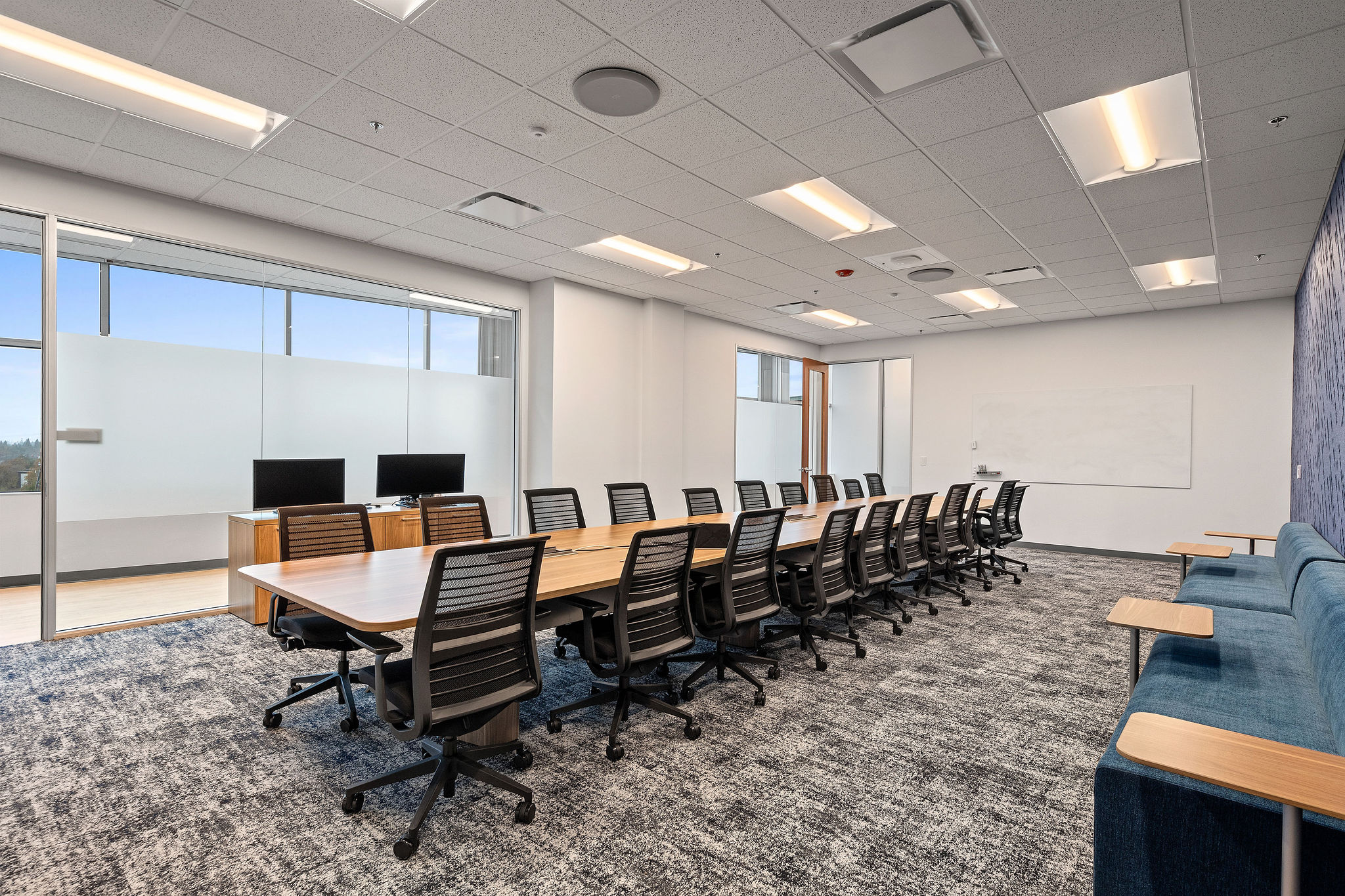 Booz Allen Hamilton Office