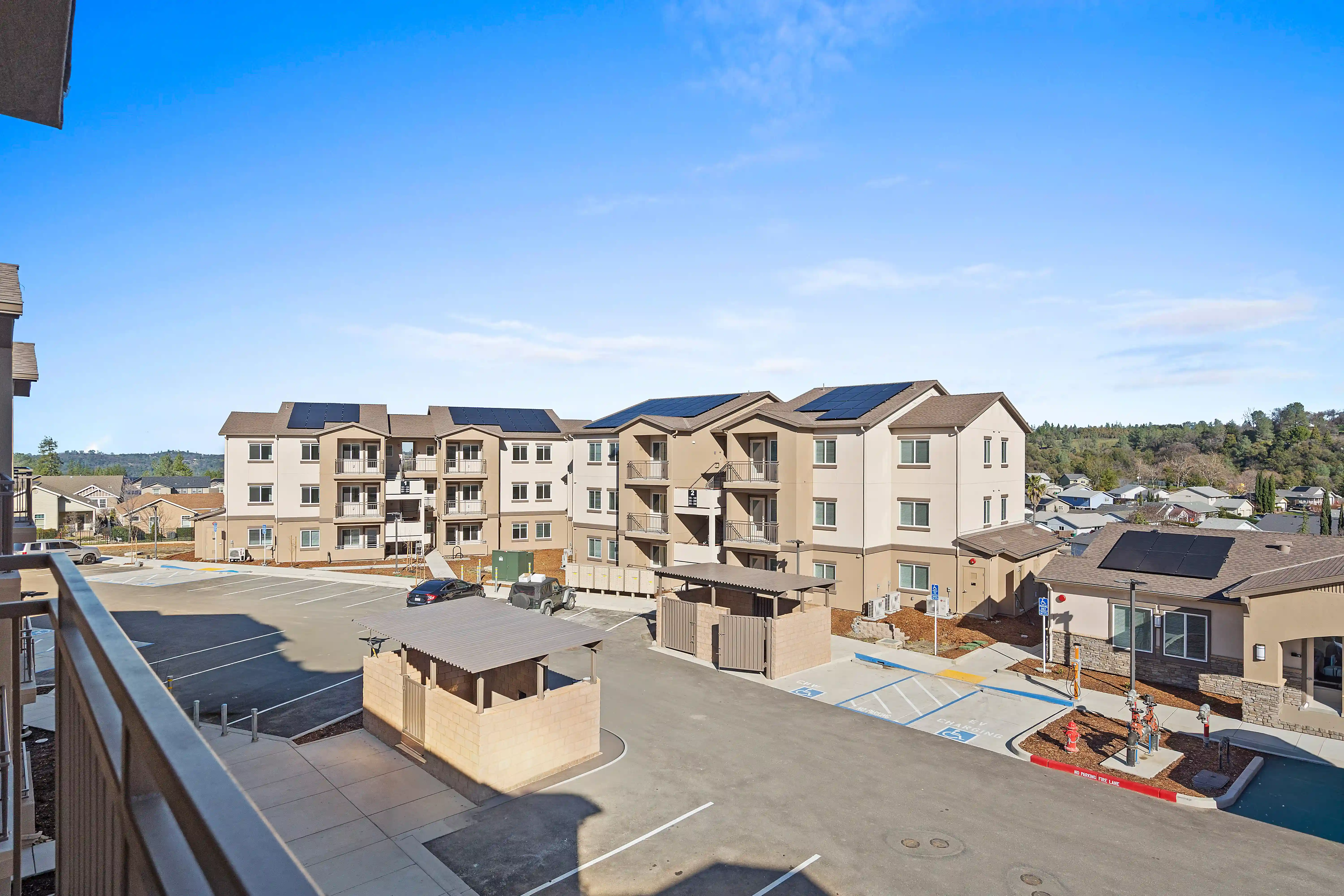 Mallard Apartments
