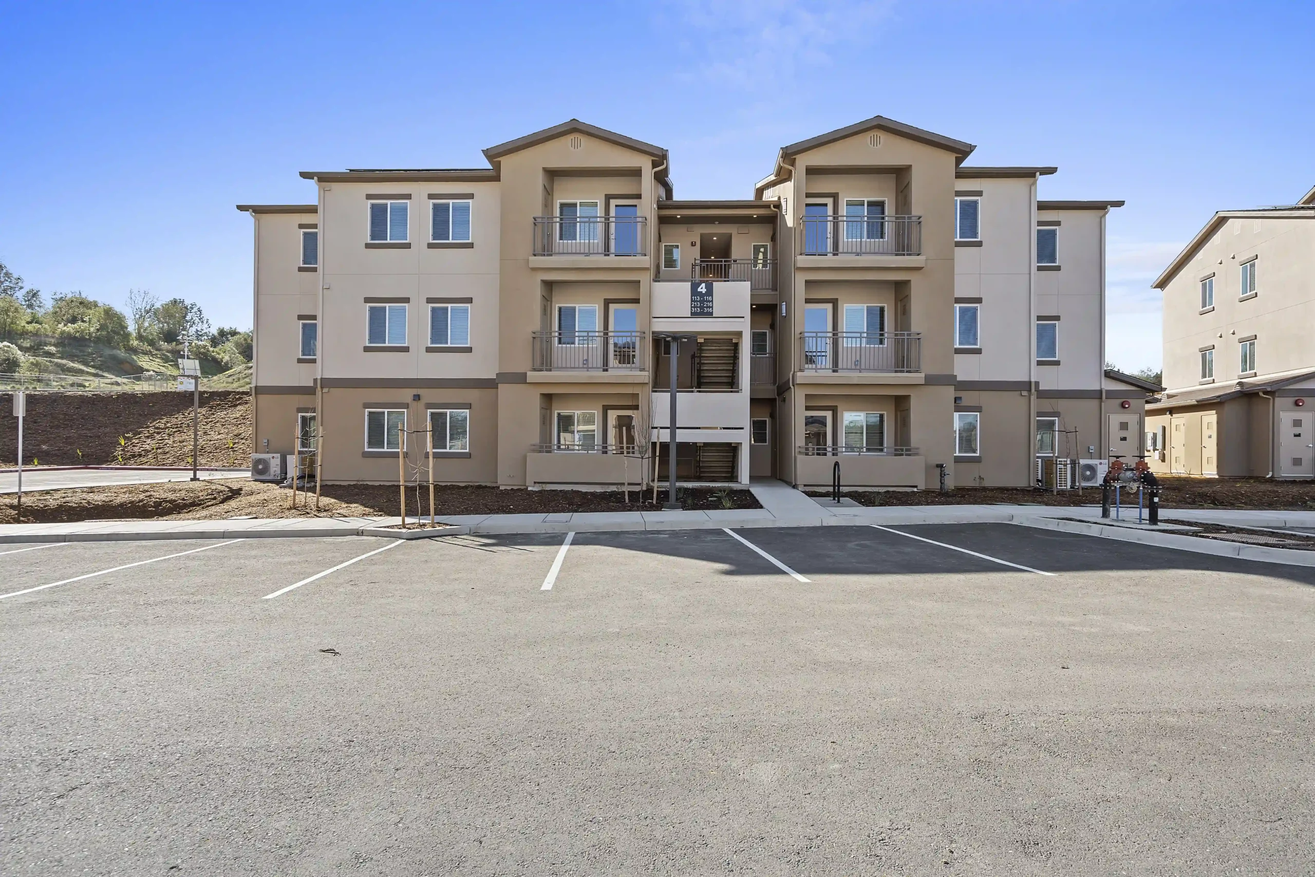 Mallard Apartments