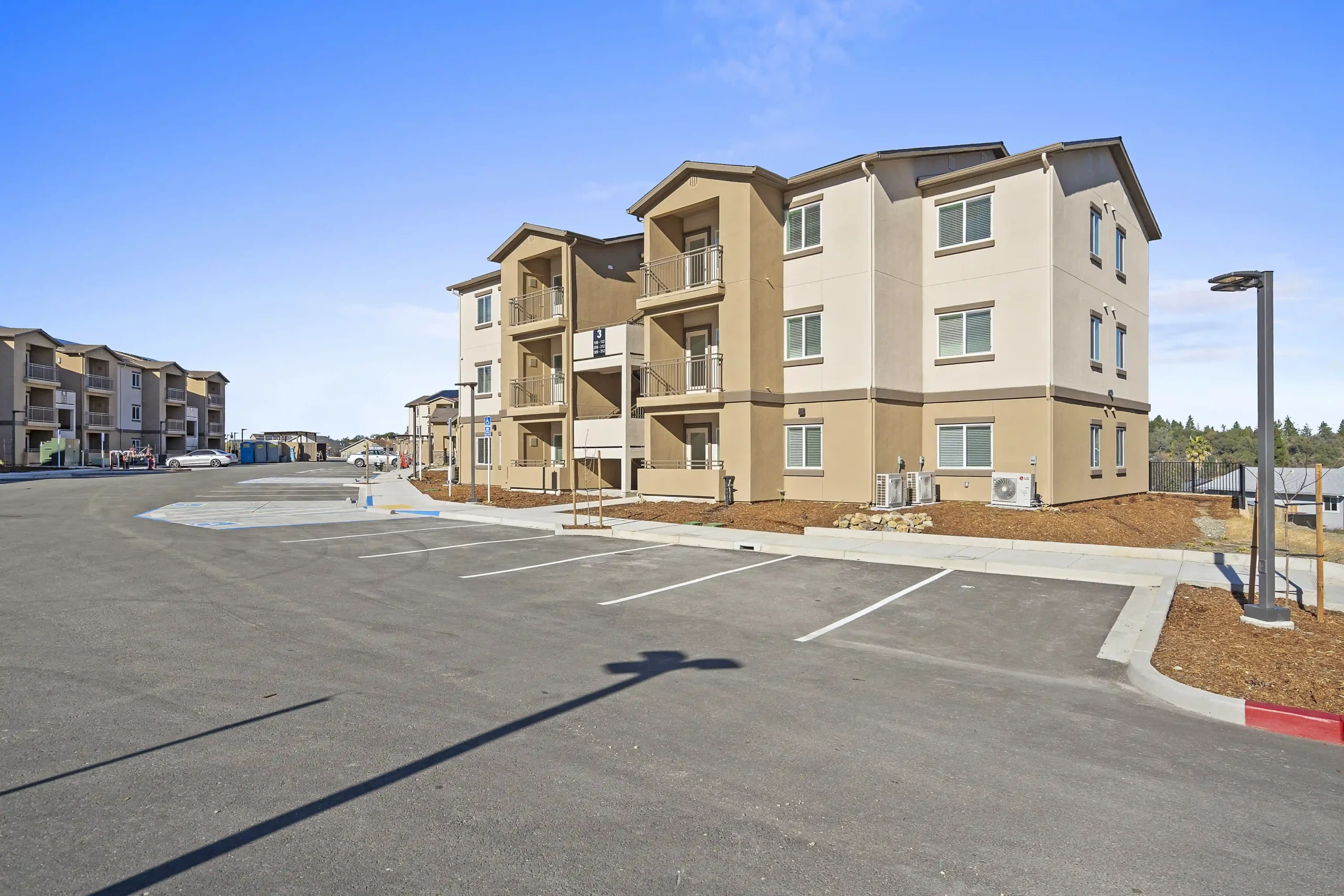 Mallard Apartments