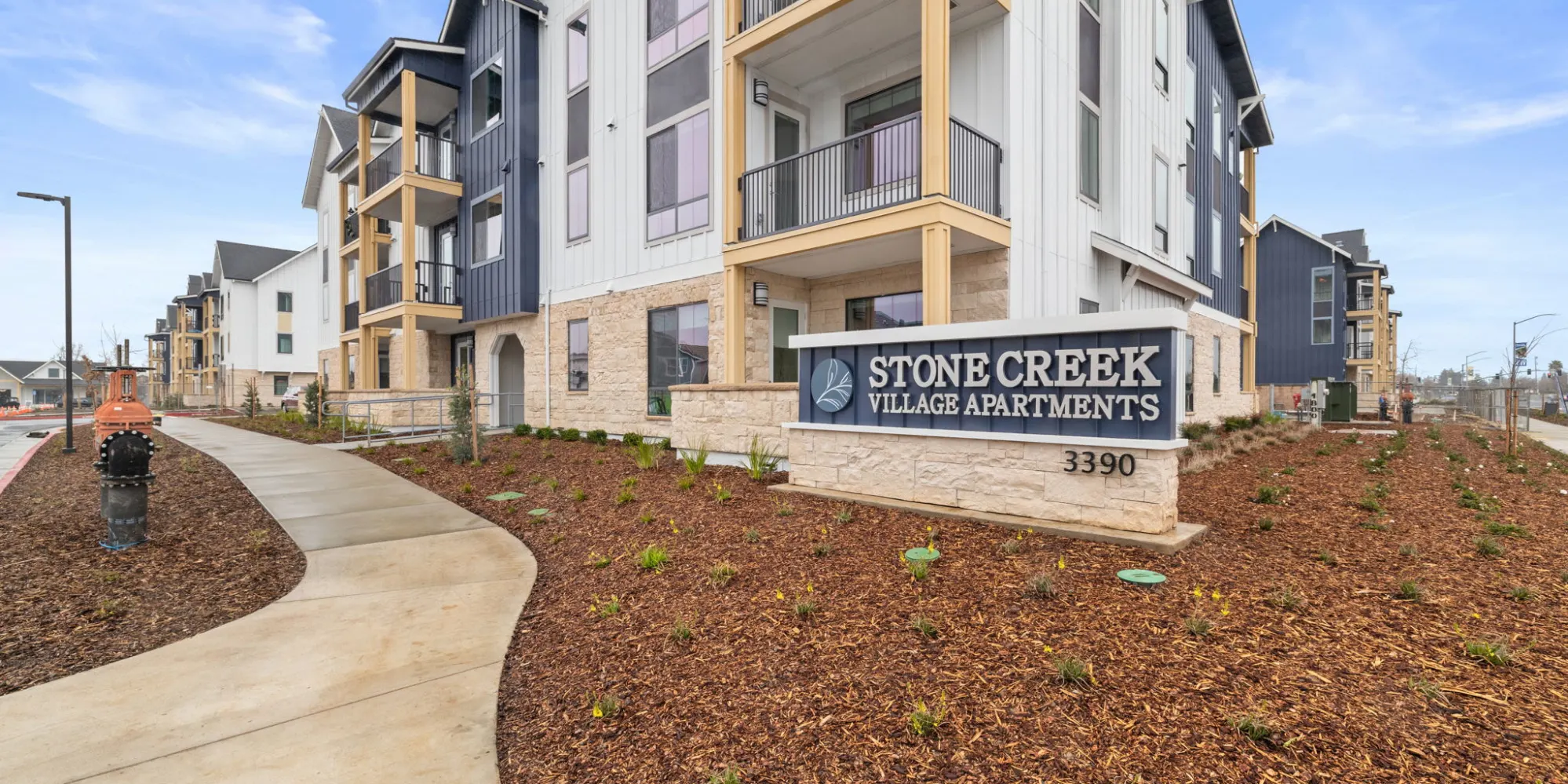 Stone Creek Village