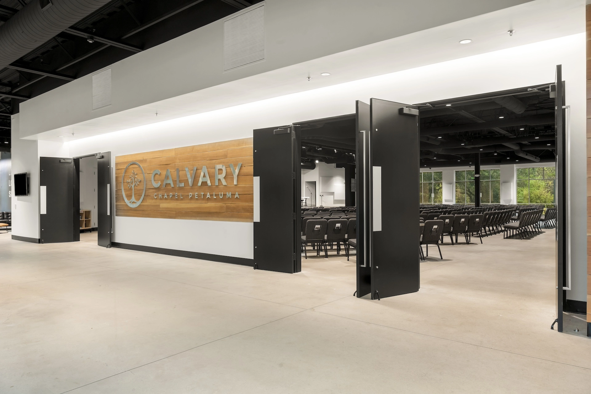 Calvary Chapel Church