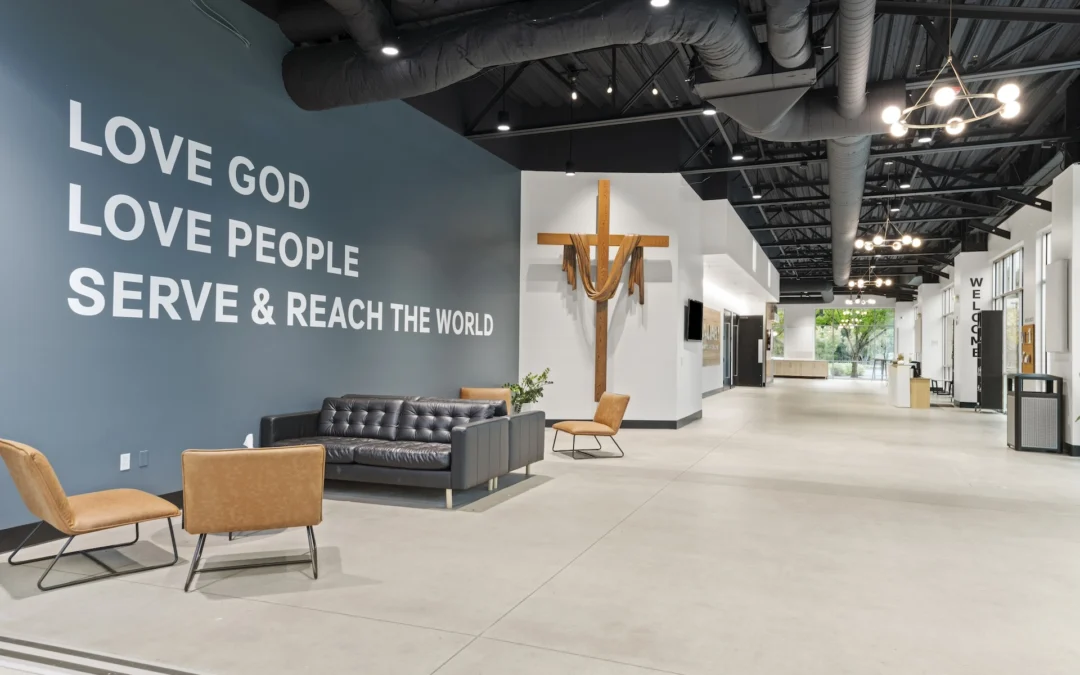 Calvary Chapel Church