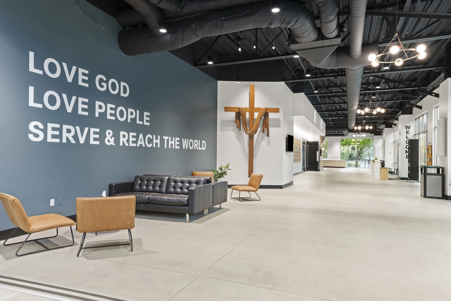 Calvary Chapel Church