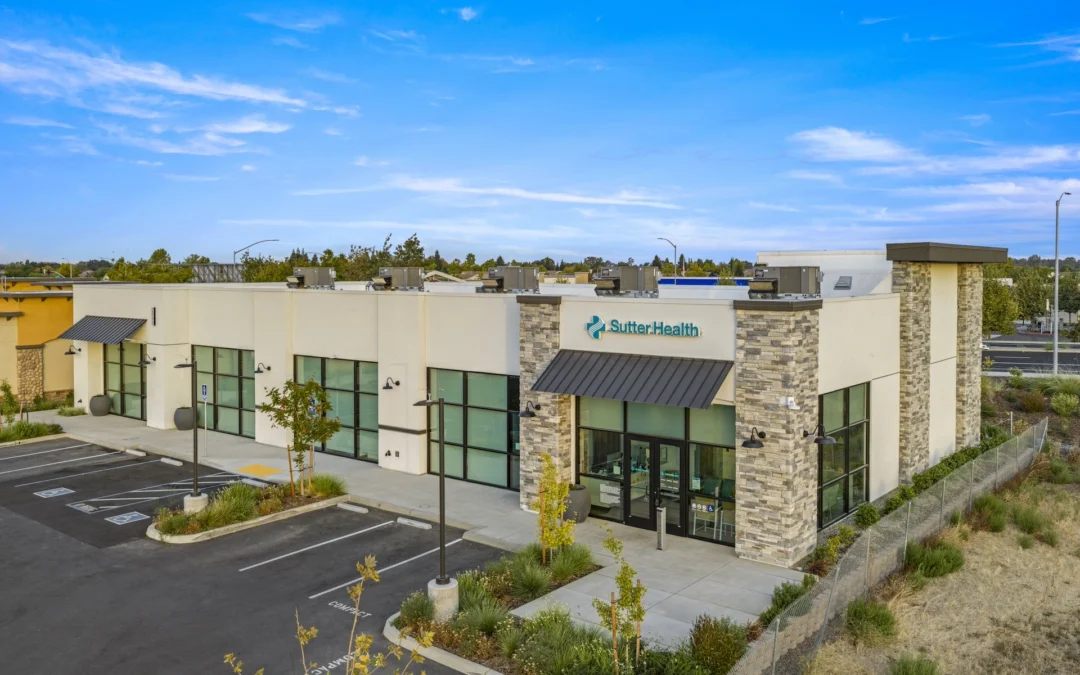 Sutter Health Plumas Lake Clinic
