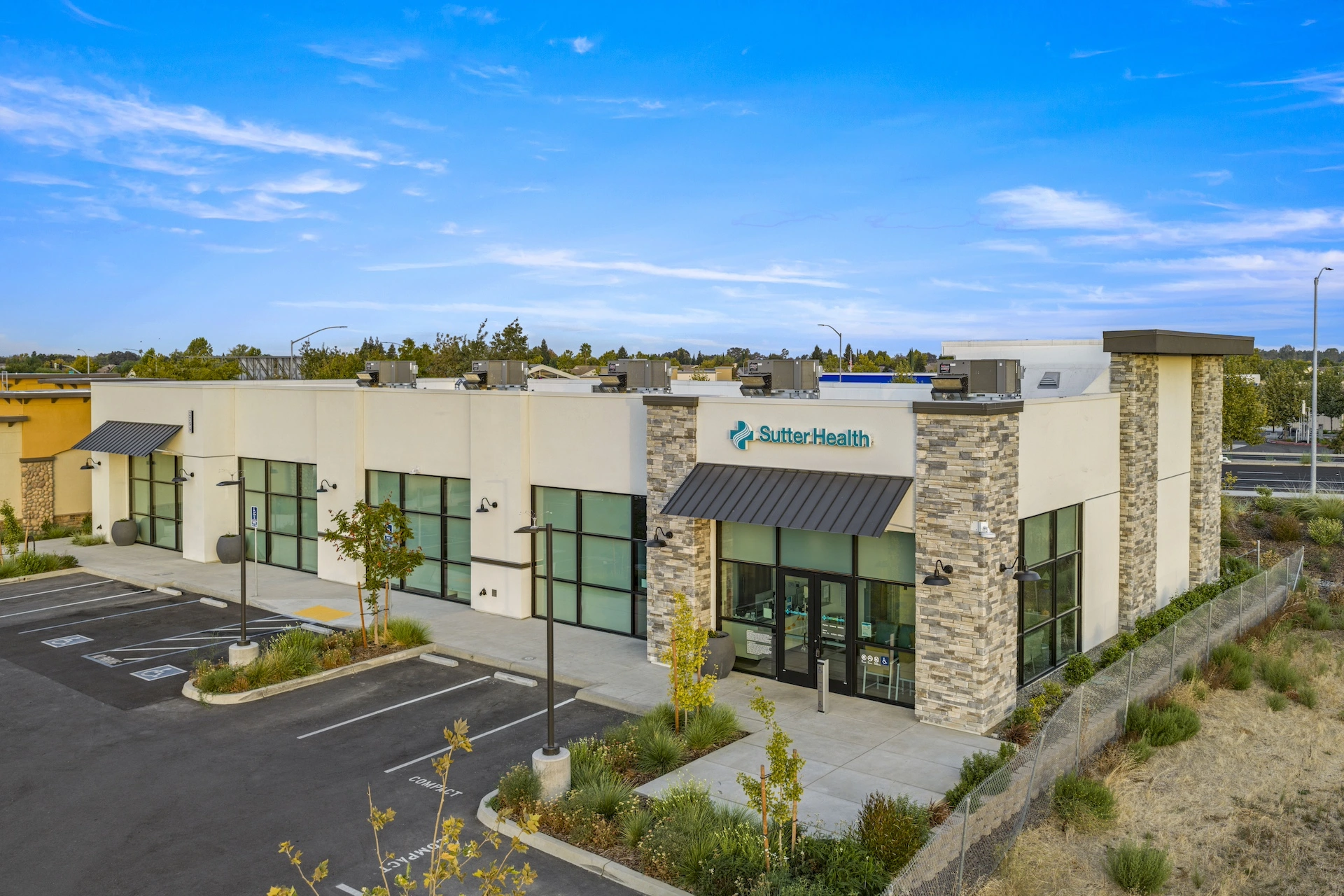 Sutter Health Plumas Lake Clinic