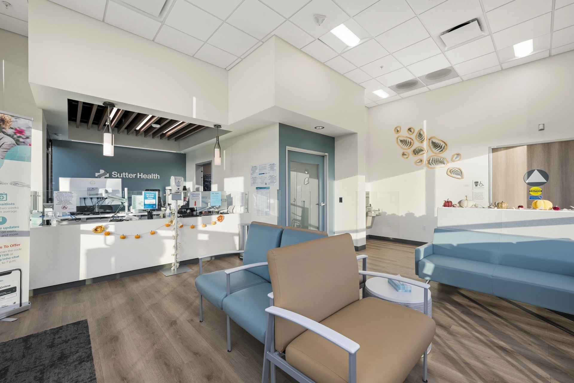 Sutter Health Plumas Lake Clinic