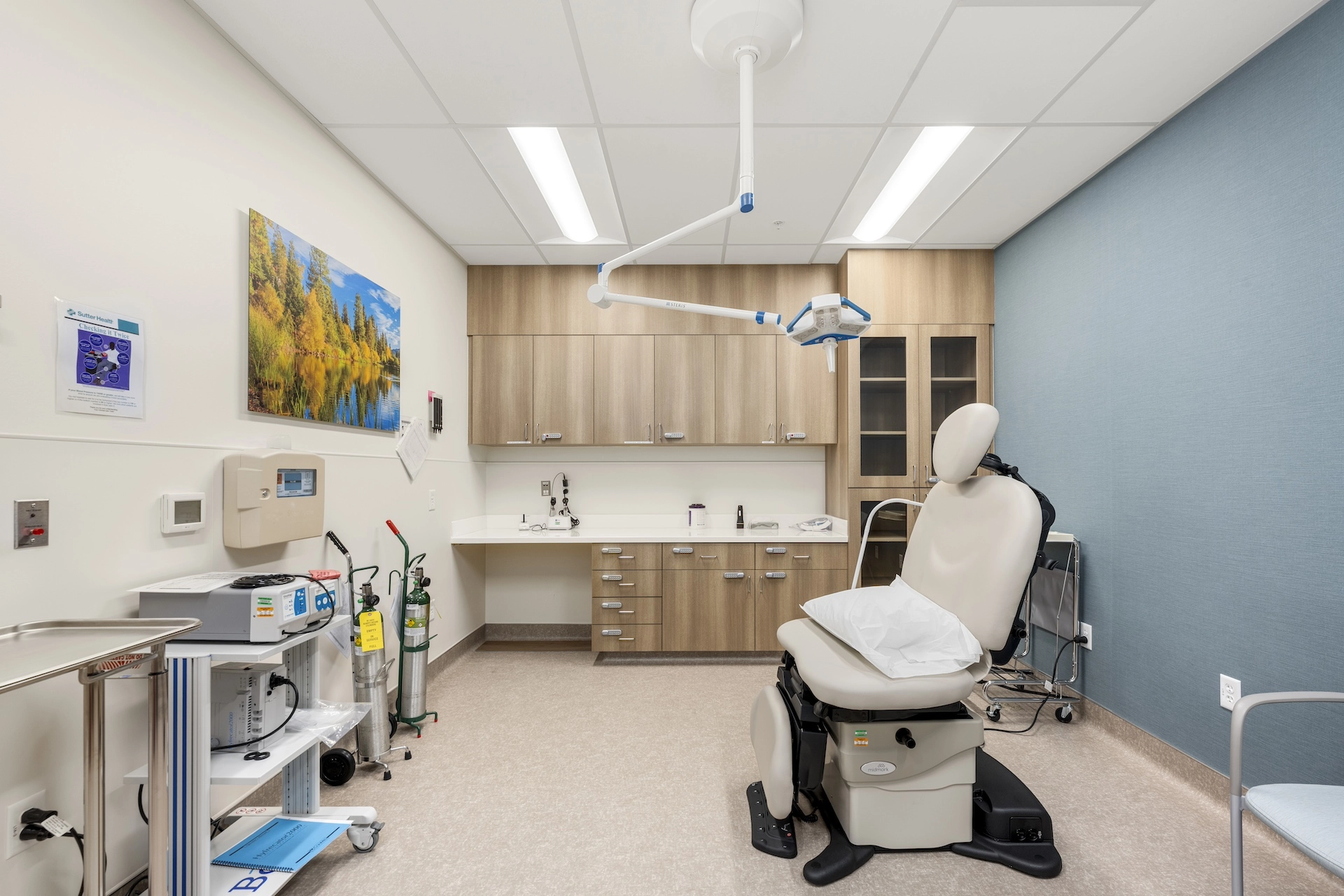 Sutter Health Plumas Lake Clinic