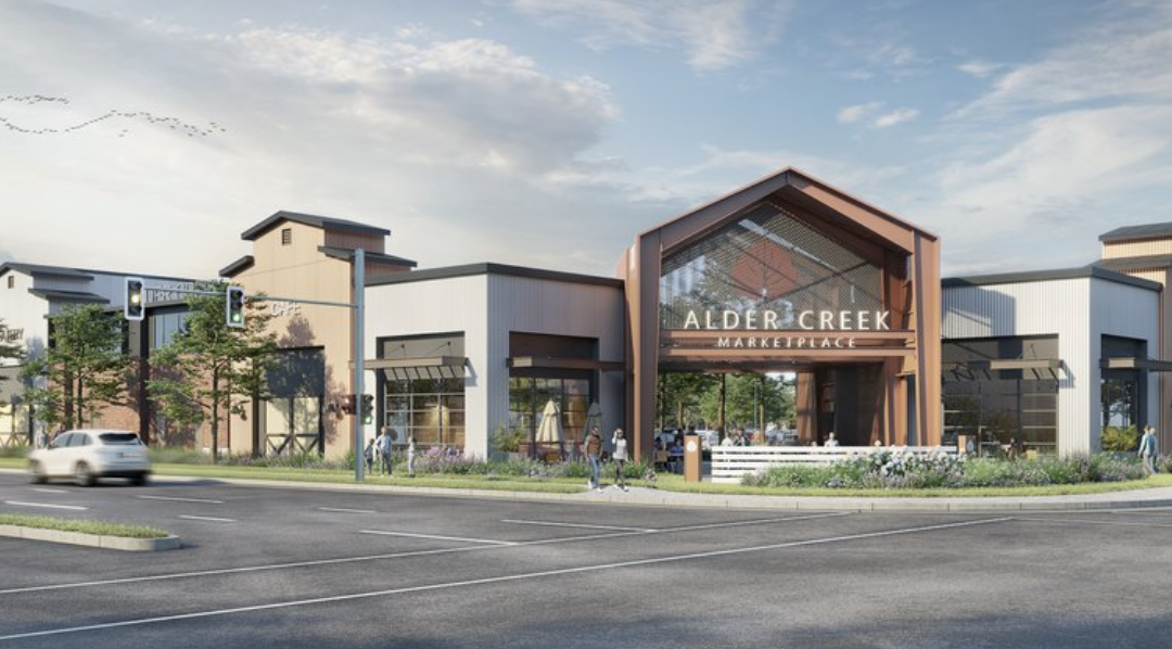 Alder Creek Marketplace in Folsom Ranch announces Safeway grocery anchor, more tenants