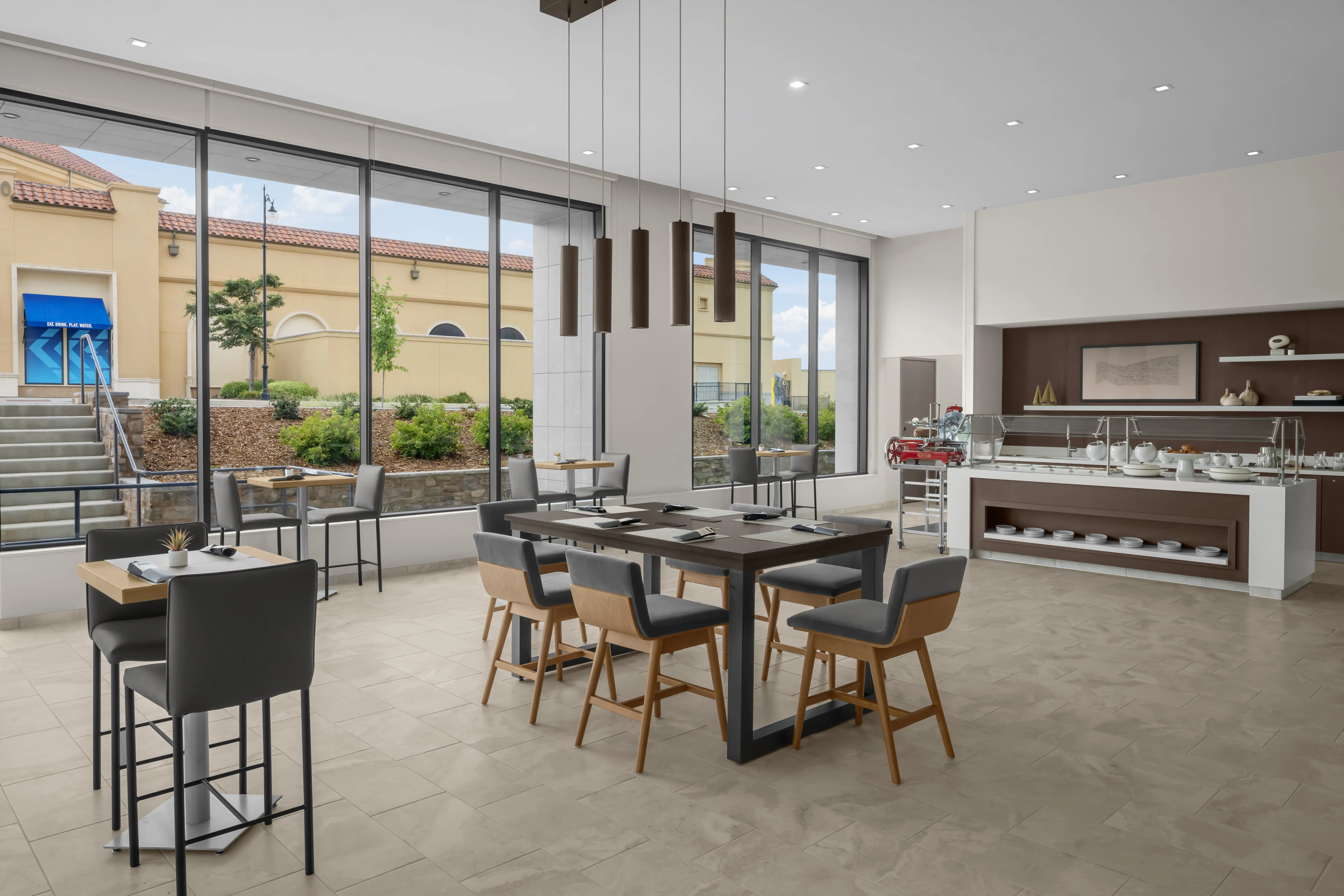 AC Marriott | Palladio