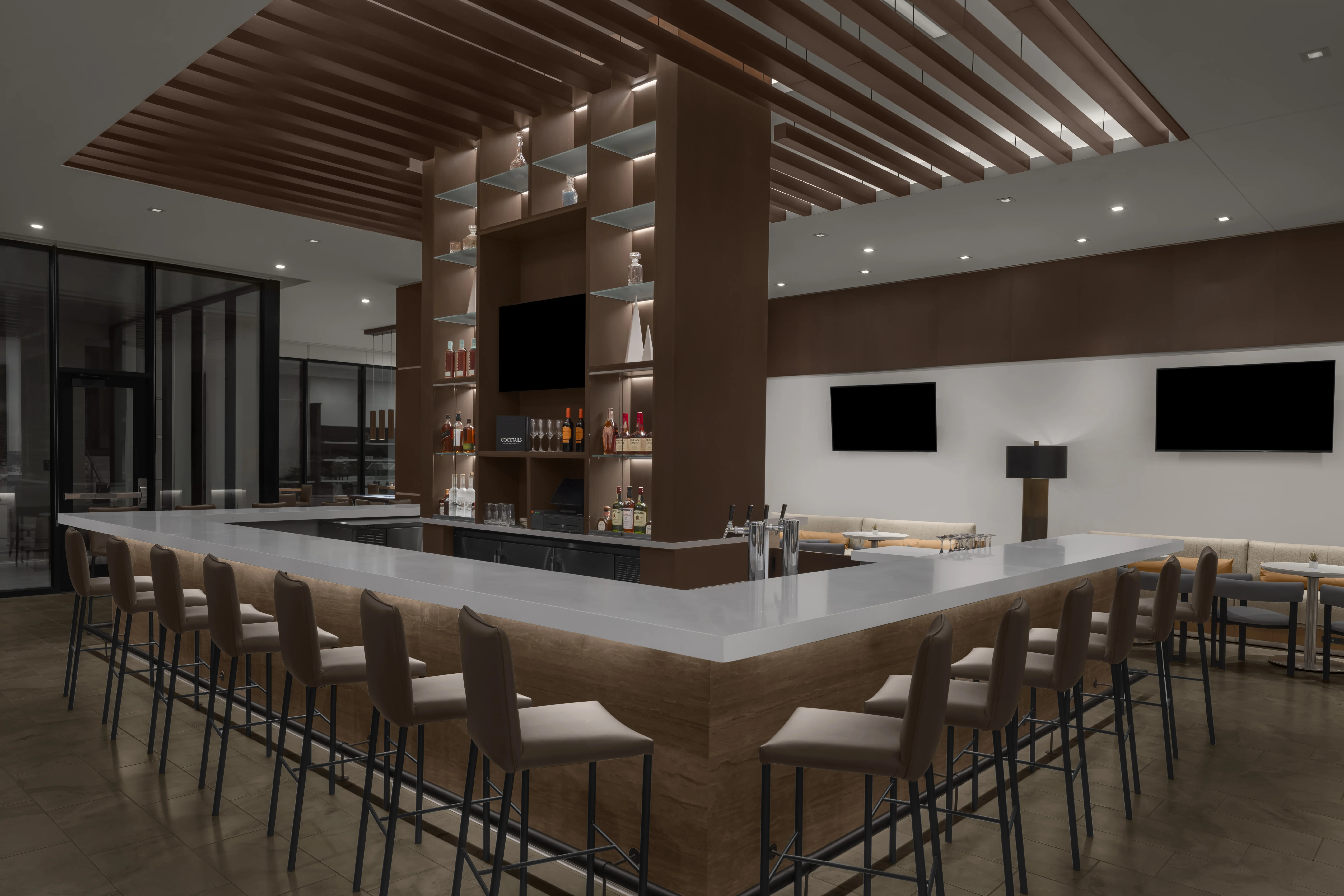 AC Marriott | Palladio