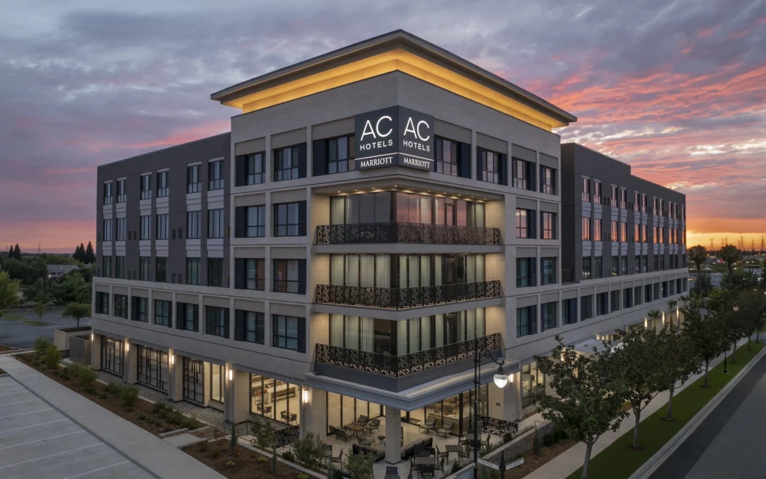 AC Marriott | Palladio