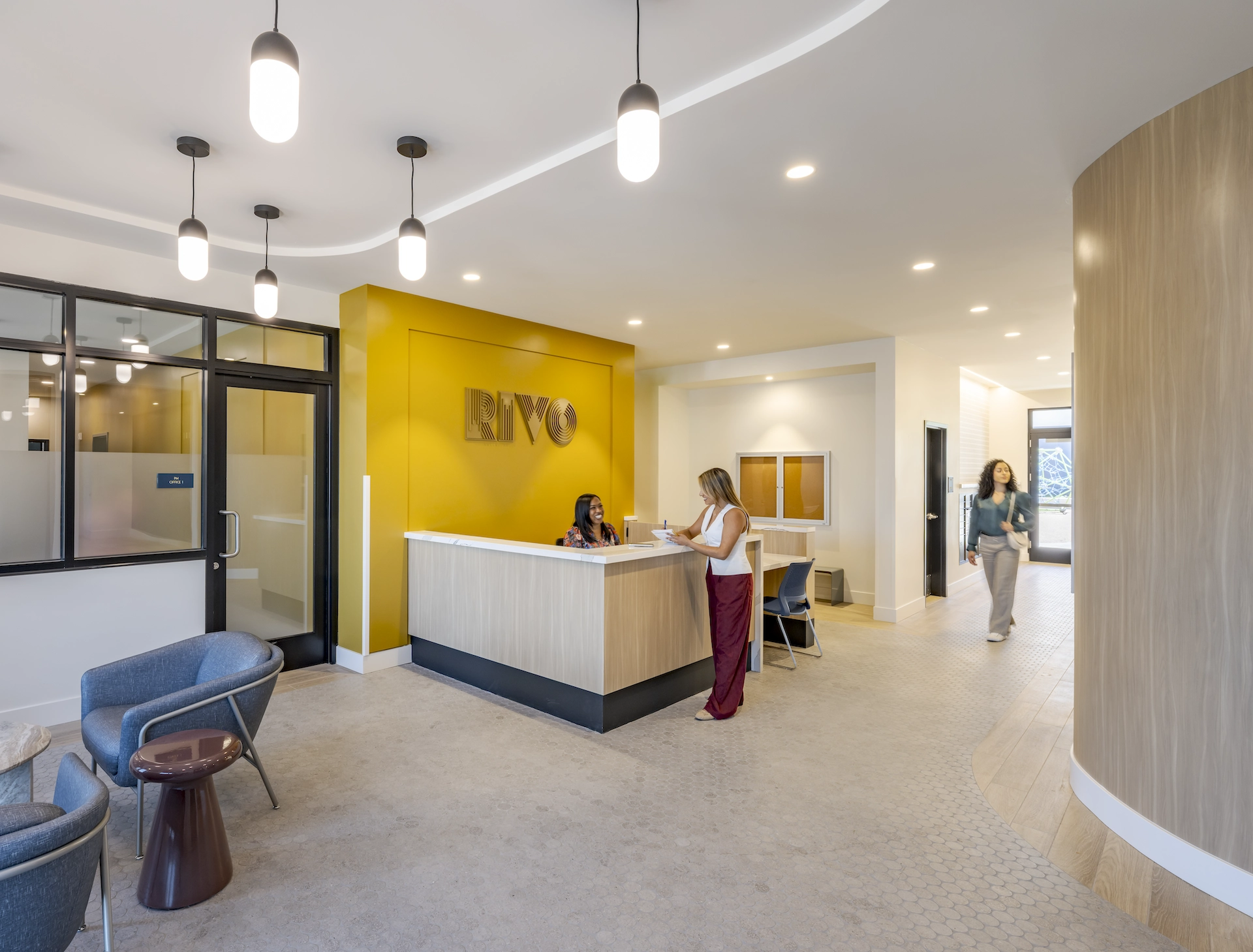 RIVO Apartments