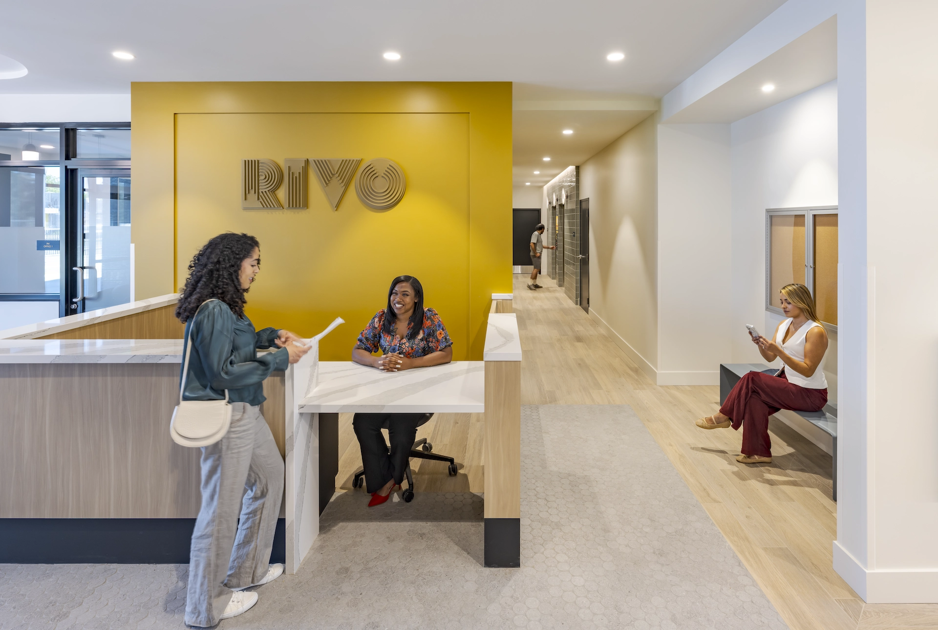 RIVO Apartments