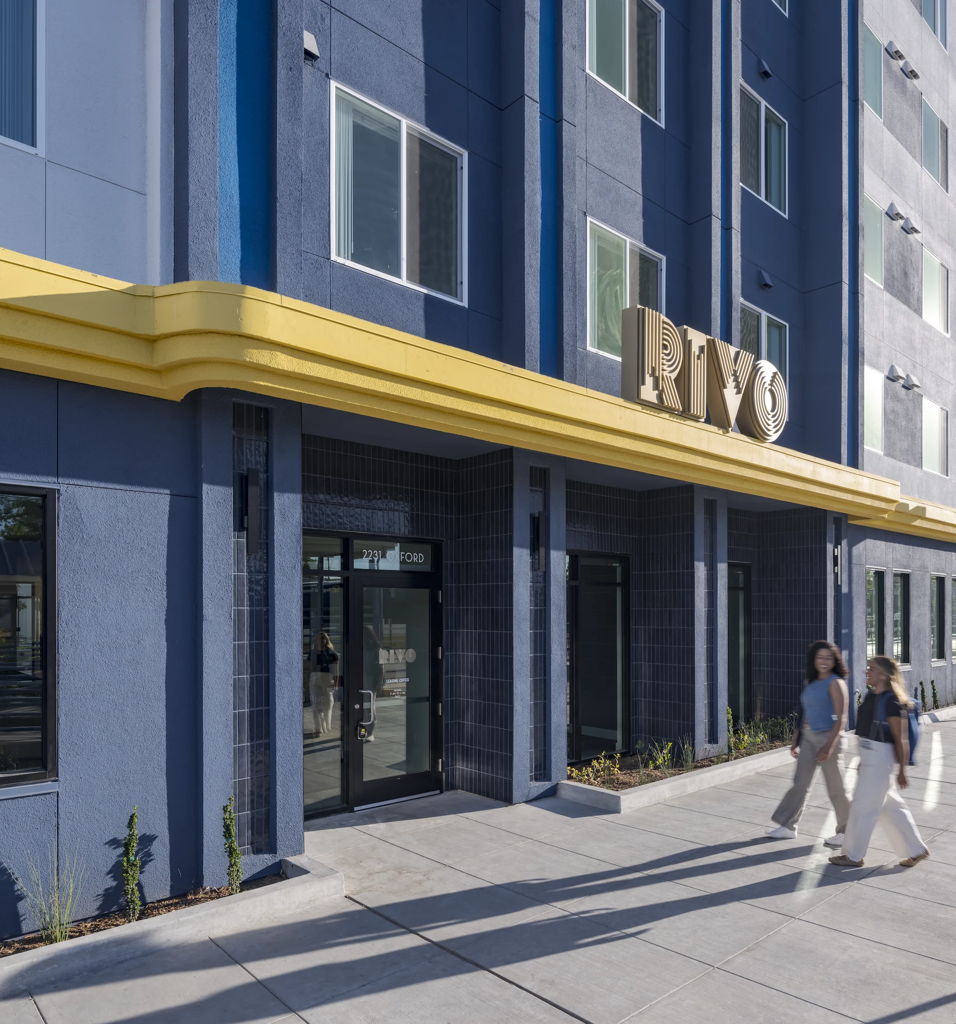 RIVO Apartments