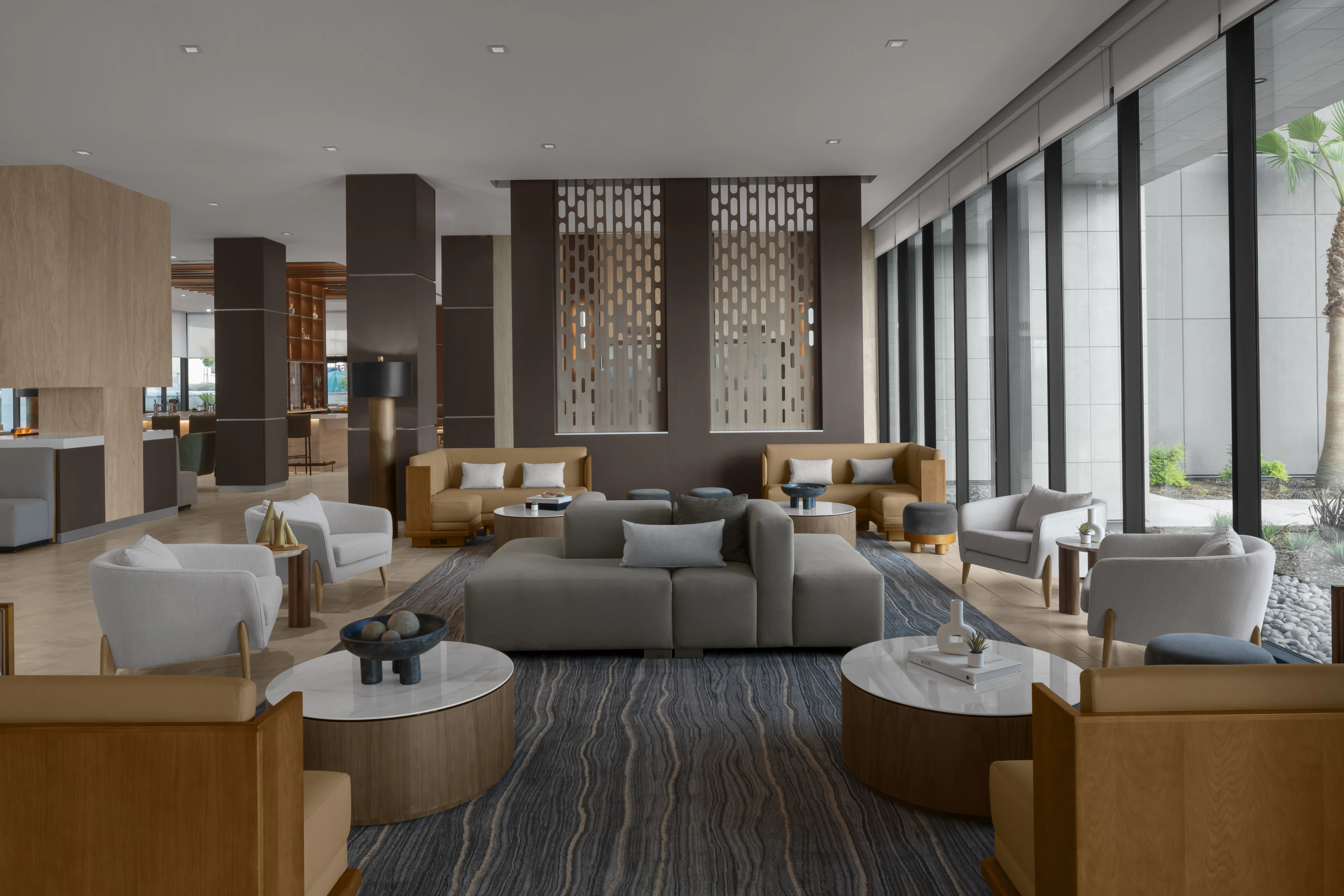 AC Marriott | Palladio