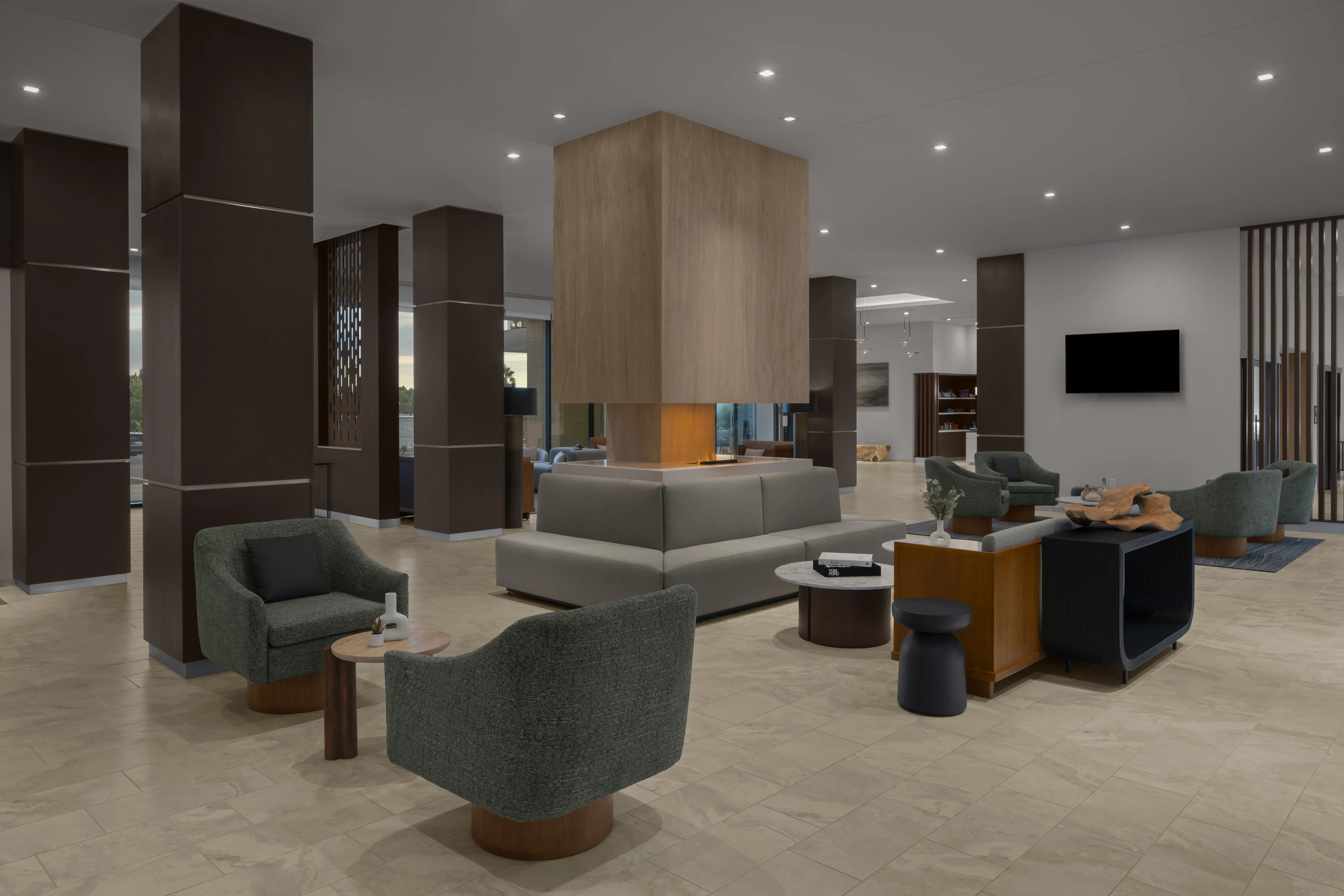 AC Marriott | Palladio