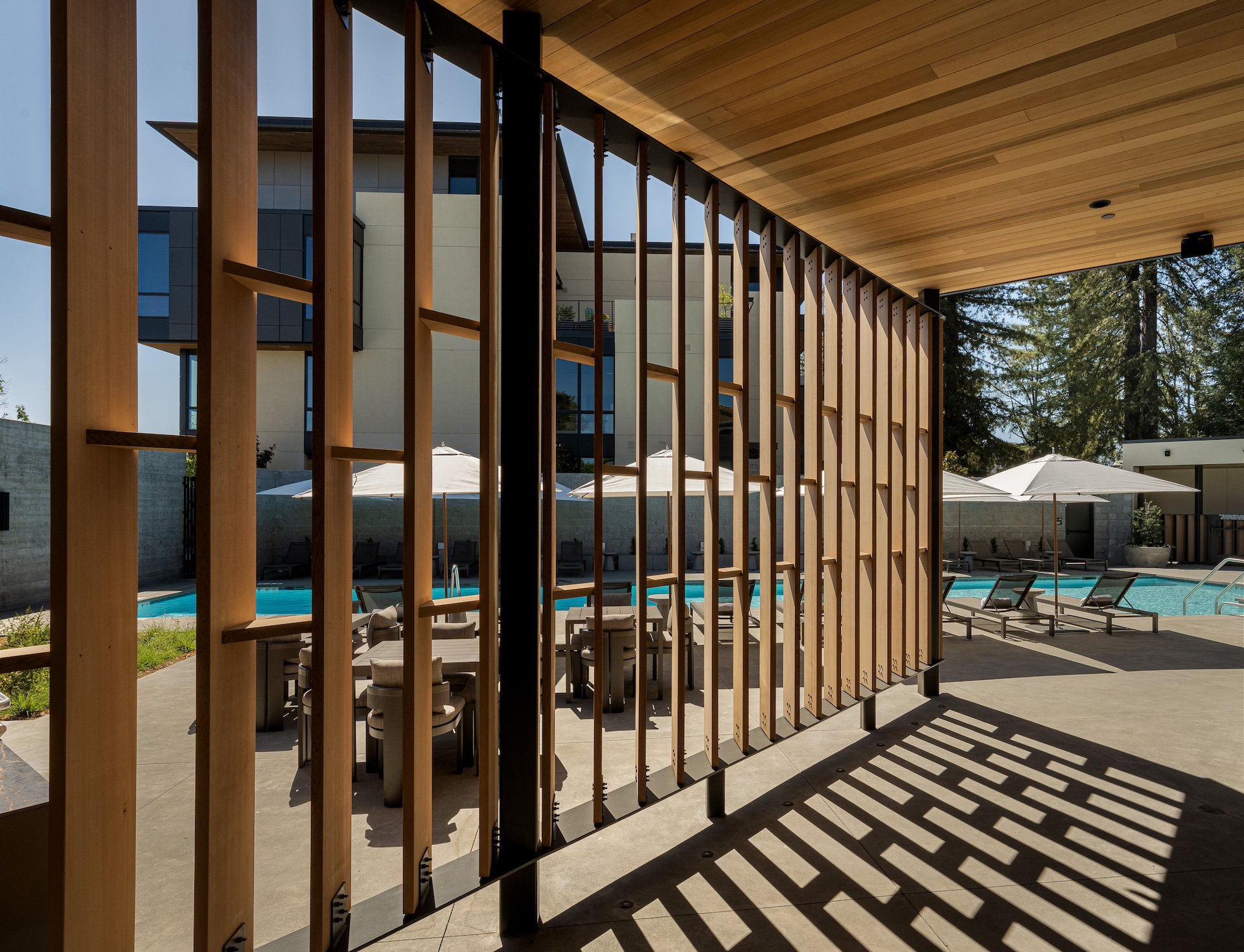 Mill District Amenity Building