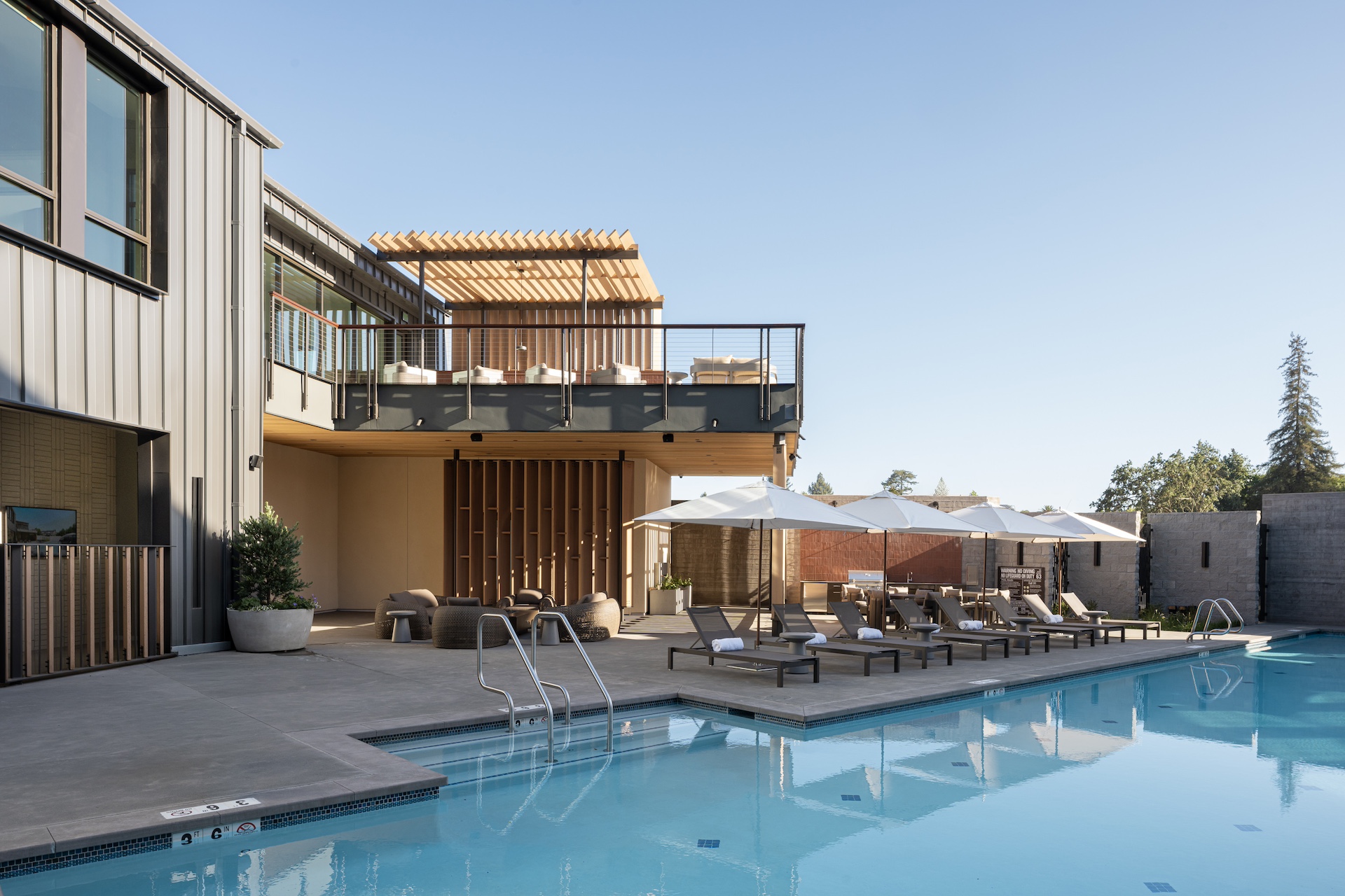 Mill District Amenity Building